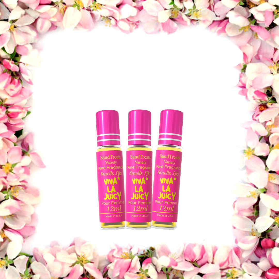 Viva La Juicy 3 Pack
