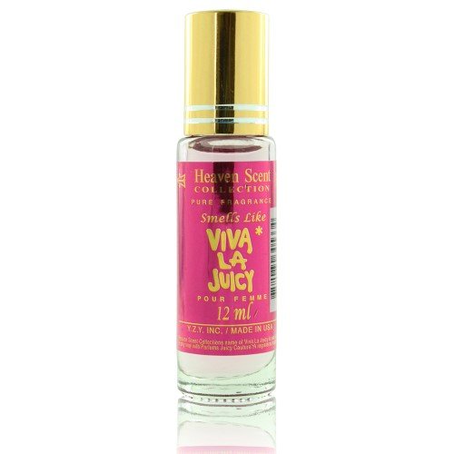 Heaven Scent Smells Like Viva LA Juicy Perfume 0.40 OZ Spray Women