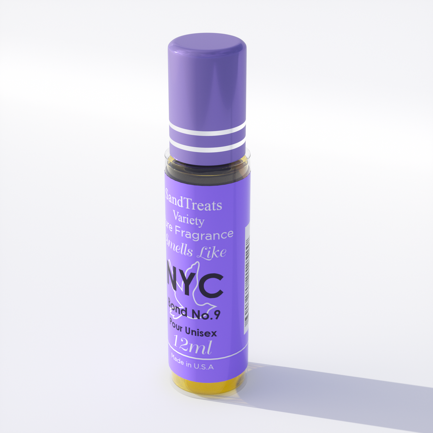 SandTreatsVariety Bond No.9 Peace Roll-On Oil 12ml