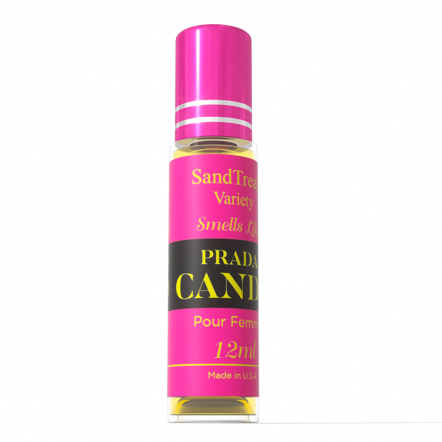 Prada Candy Roll-On Oil 12ml