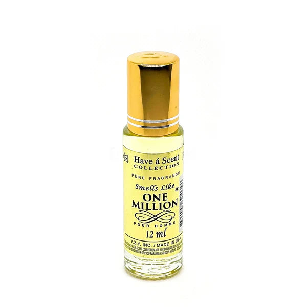 Million Homme Perfume Oil 12ml Have A Scent