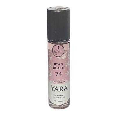 RYAN BLAKE 74 Spray Parfume Para Dama 1.0 Fl. oz.