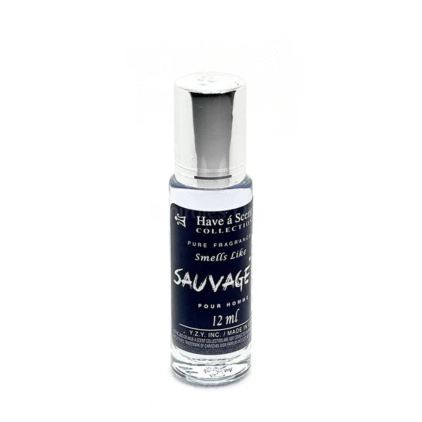 Sauvage Perfume Oil 12ml Have A Scent